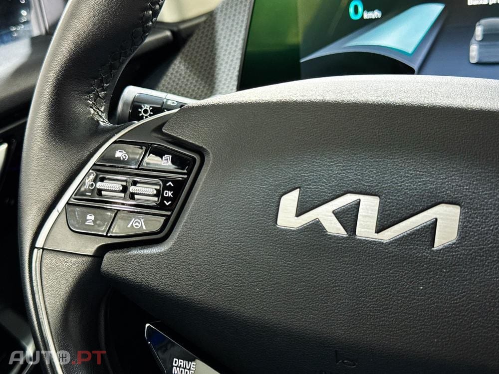 Kia EV6 Air Design Tech