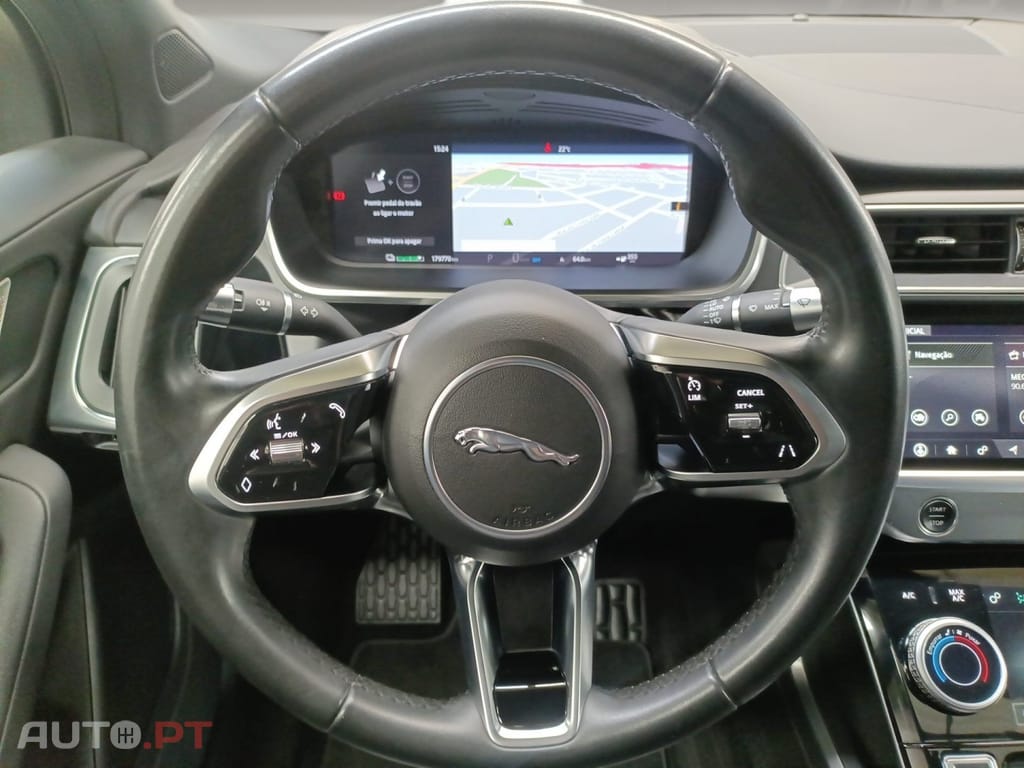 Jaguar I-Pace S AWD Aut.