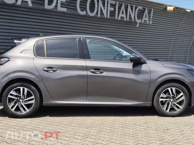 Peugeot 208 Allure
