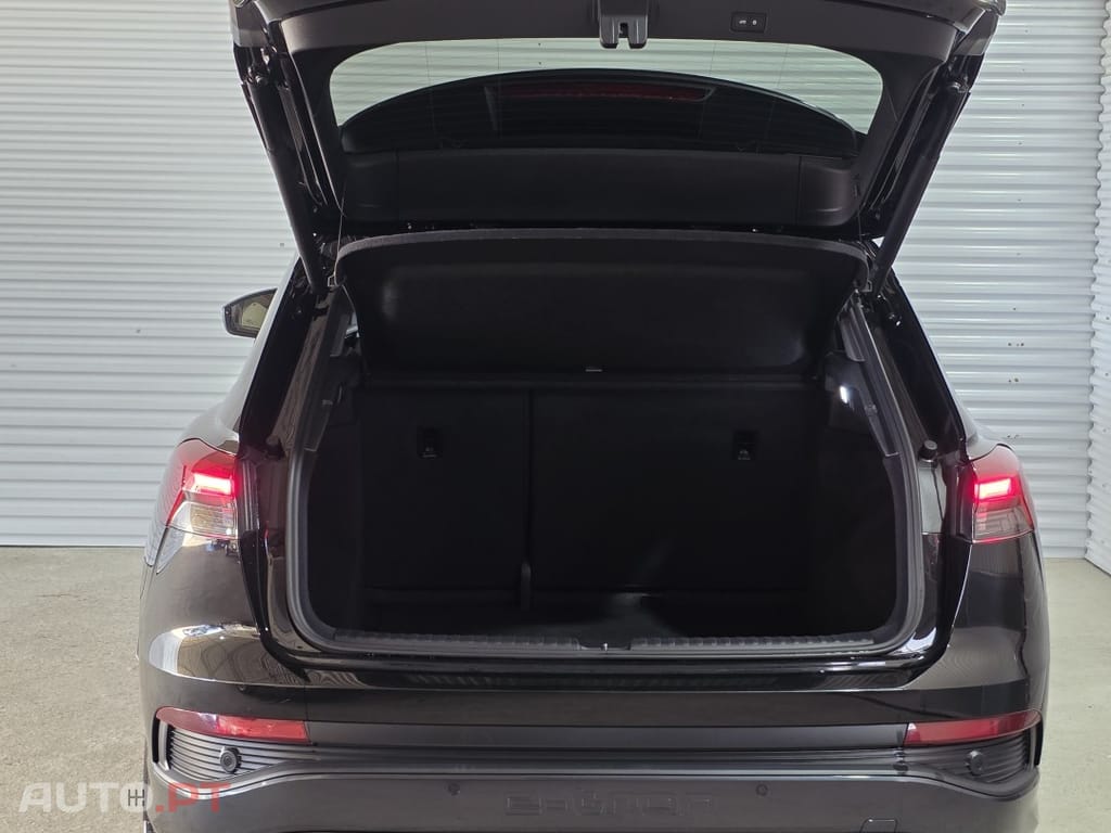 Audi Q4 E-Tron 35 55 kWH