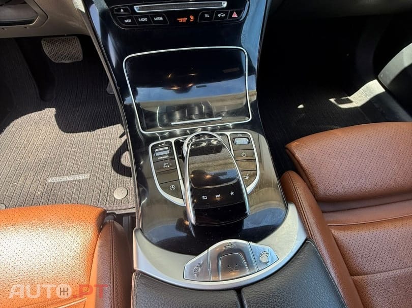 Mercedes-Benz C 220 d Aut.