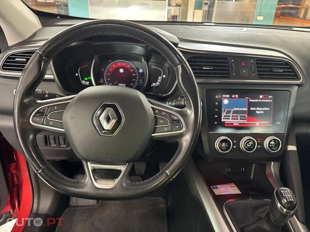 Renault Kadjar 1.5 dCi Intens