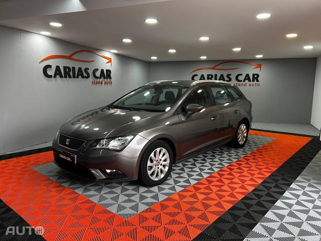 Seat Leon 1.6 TDi Style Ecomotive