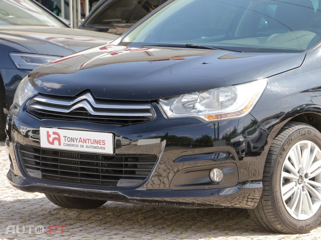 Citroen C4 1.6 e-HDi Exclusive