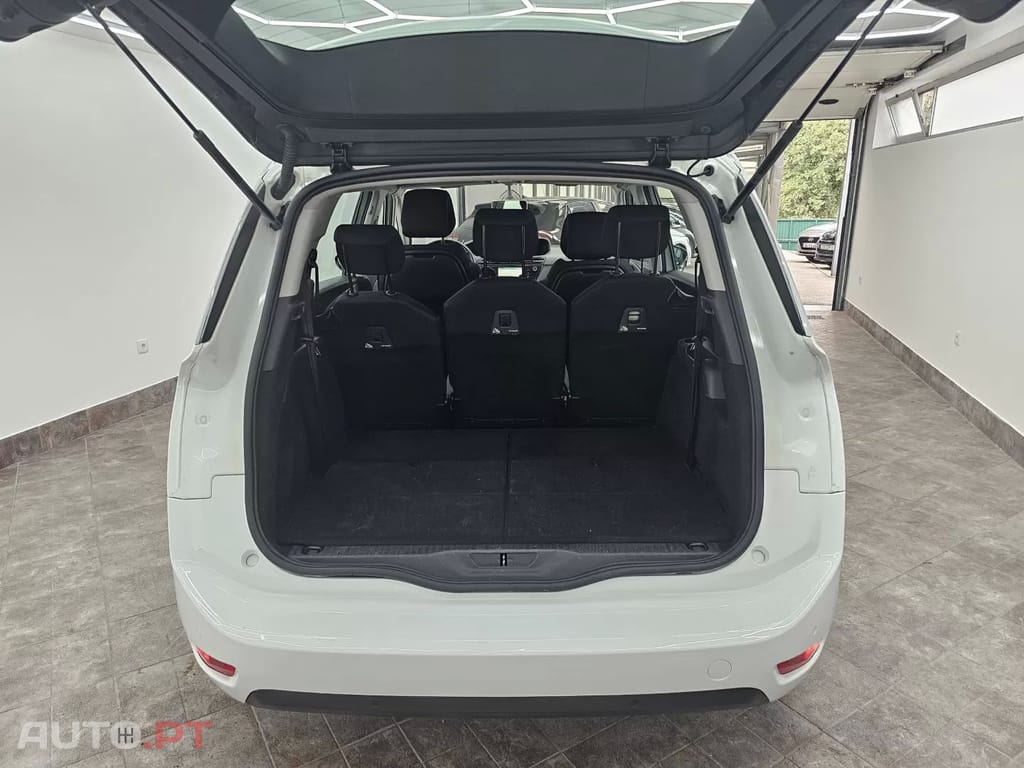 Citroen C4 Grand Picasso 2.0 BlueHDi Shine EAT6