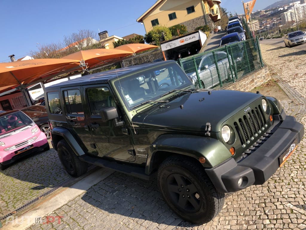 Jeep Wrangler 2.8