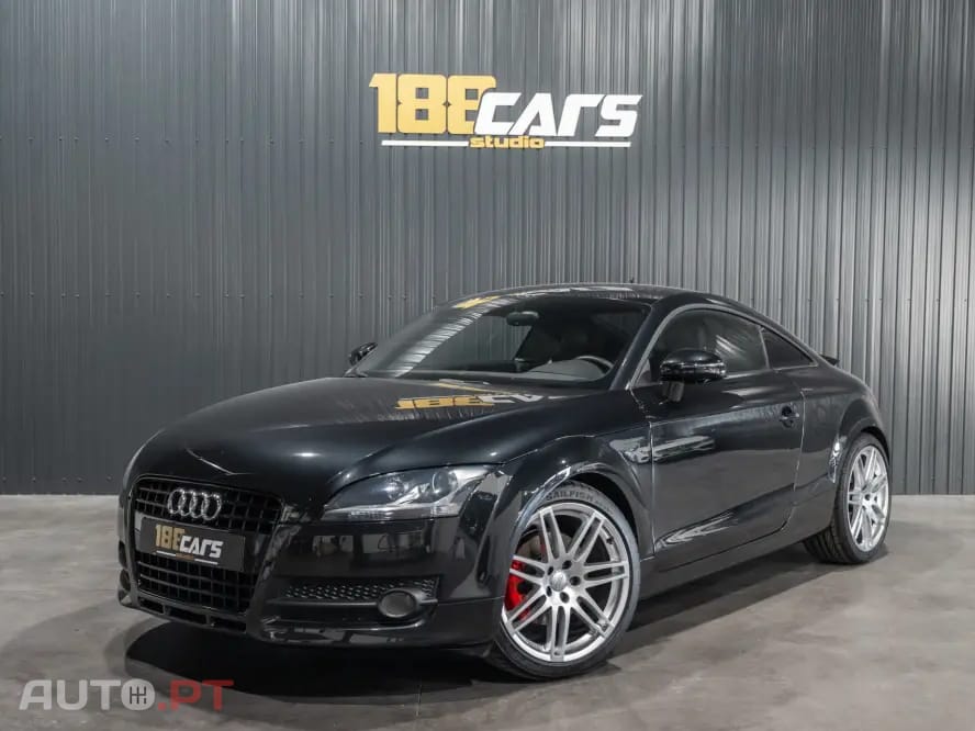 Audi TT 2.0 TFSI S-line