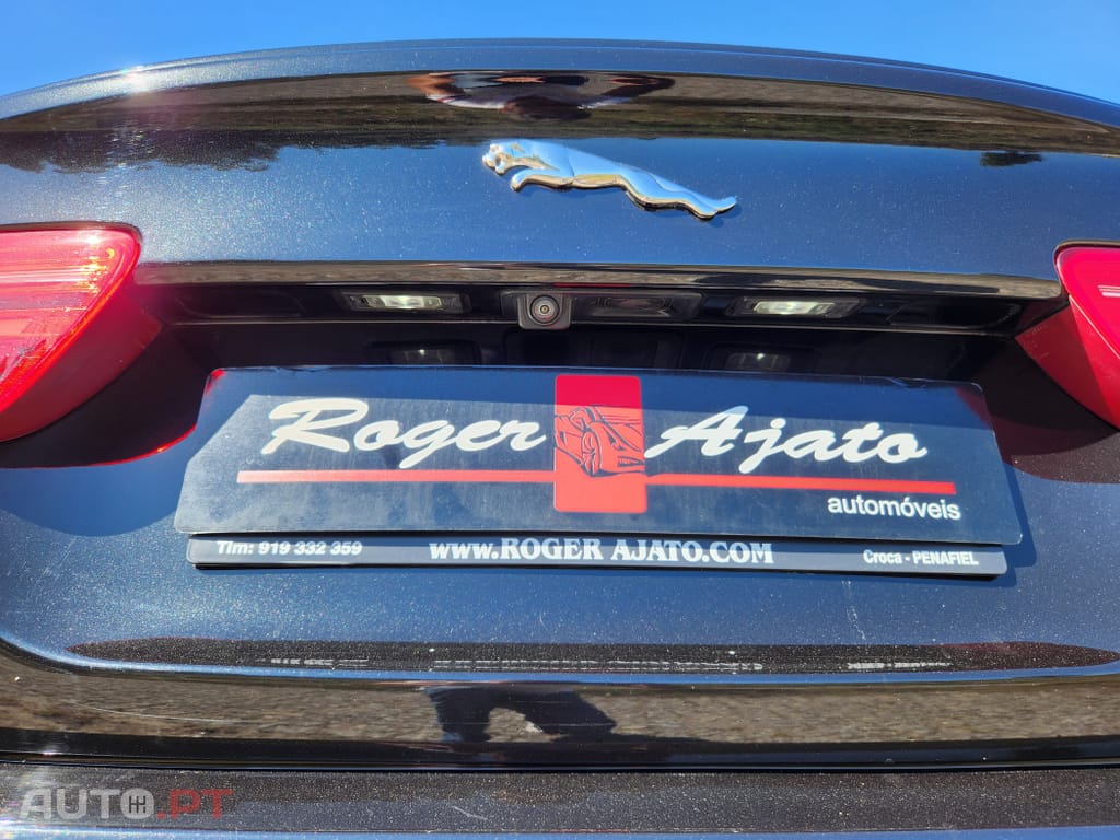 Jaguar XE 2.0 D R-Sport Aut.