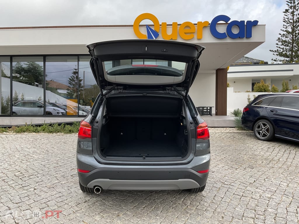 BMW X1 16 d sDrive Auto