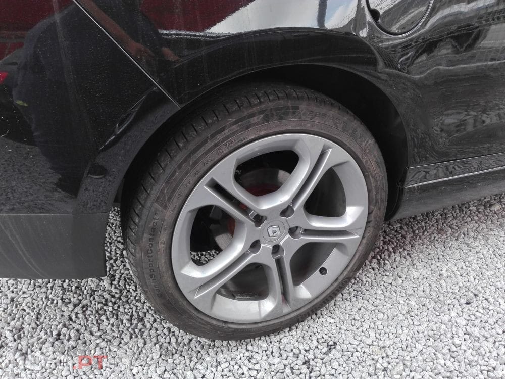 Renault Mégane 1.5 dCi Dynamique S CO2 Champion