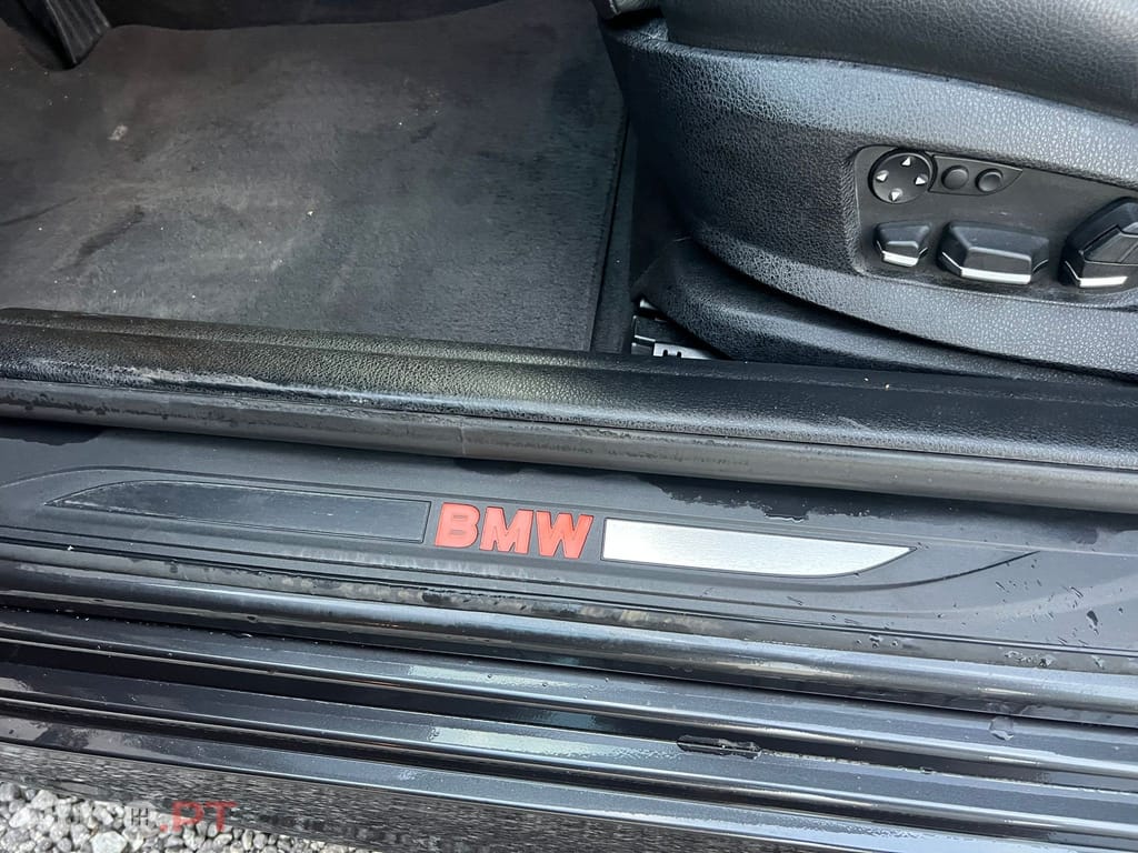 BMW 535 d Auto