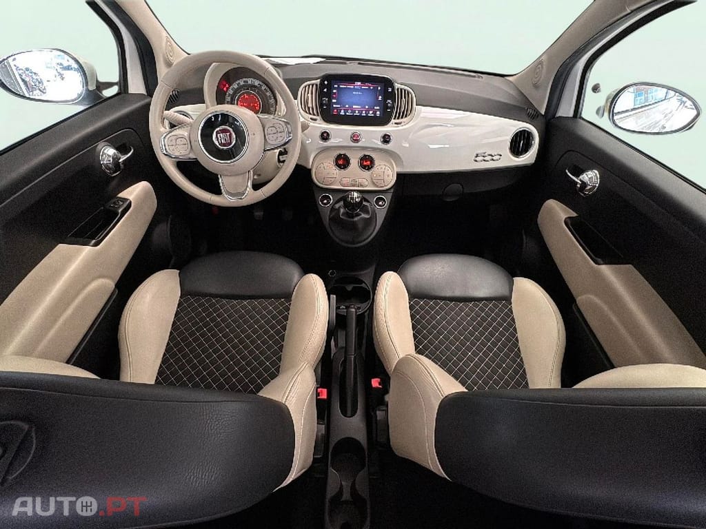 Fiat 500 1.0 Hybrid Dolcevita