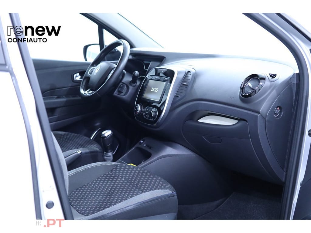 Renault Captur Exclusive TCe 0.9