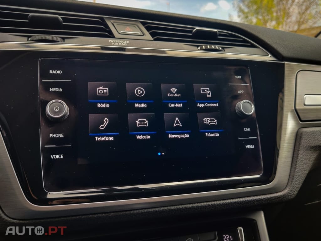 Volkswagen Touran 1.6 TDI Confortline DSG