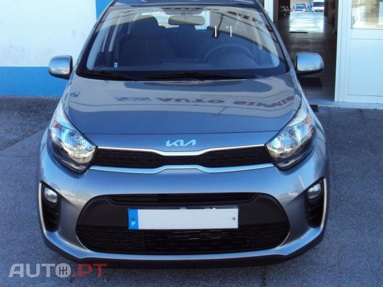 Kia Picanto 1.0 DPI Concept