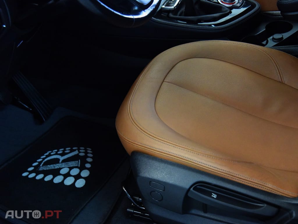 BMW 216 d Line Luxury