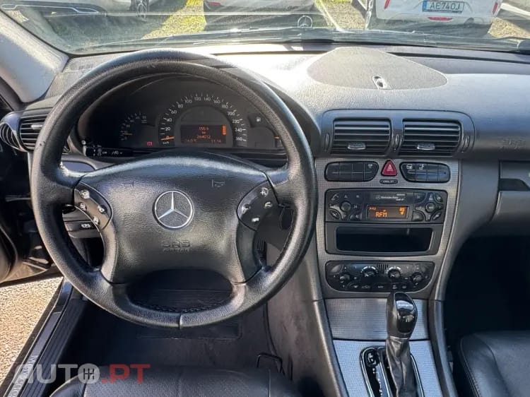 Mercedes-Benz C 220 CDI Avantgarde Aut.
