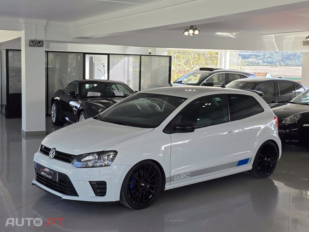 Volkswagen Polo 2.0 TSI R WRC