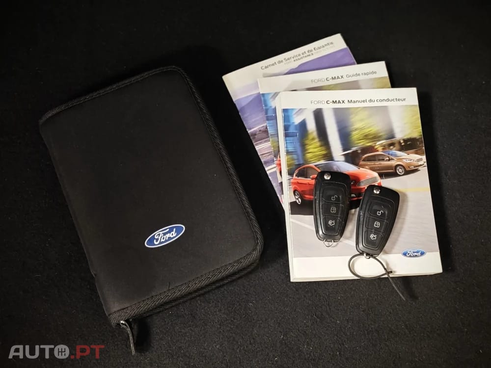 Ford C-Max 1.5 TDCi S&S Trend