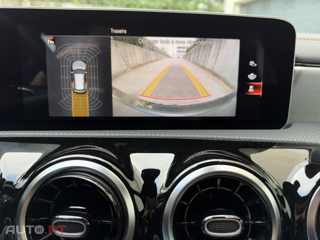 Mercedes-Benz CLA 200 Shooting Brake AMG Line Aut.