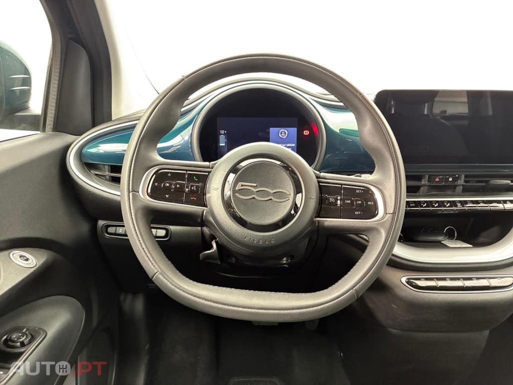Fiat 500e 23.8 KWh Icon