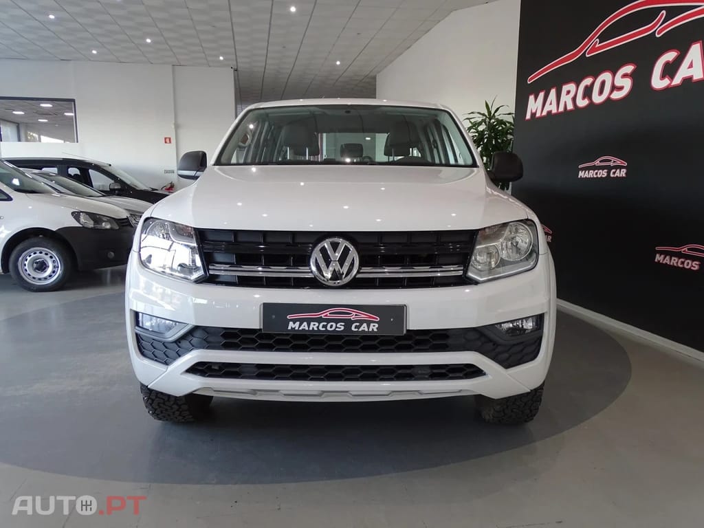 Volkswagen Amarok 2.0 TDi CD Extra AC CM 4Motion