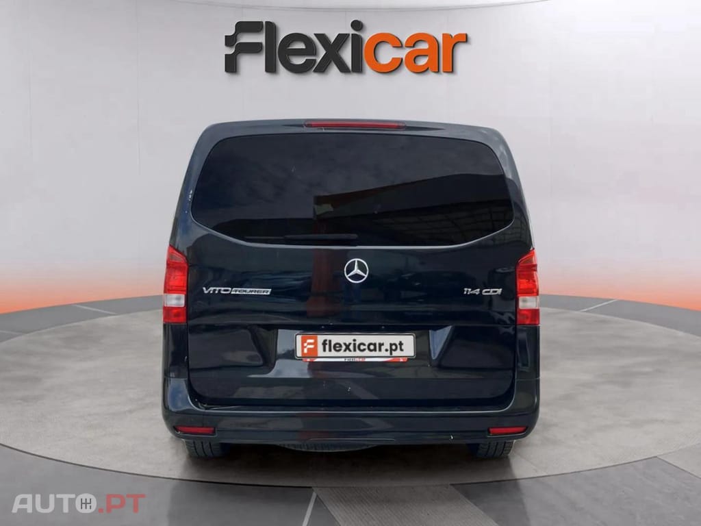 Mercedes-Benz Vito Tourer 114 CDi/34