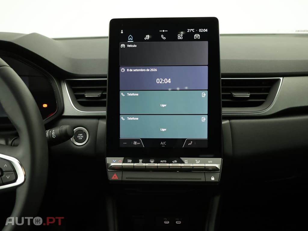 Renault Captur Captur 1.0 TCe Techno Bi-Fuel