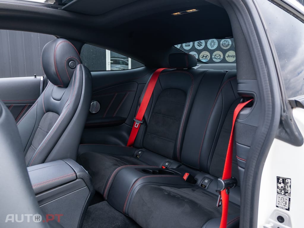 Mercedes-Benz C 43 AMG 4-Matic