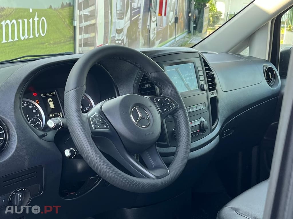 Mercedes-Benz Vito 114 CDi/34