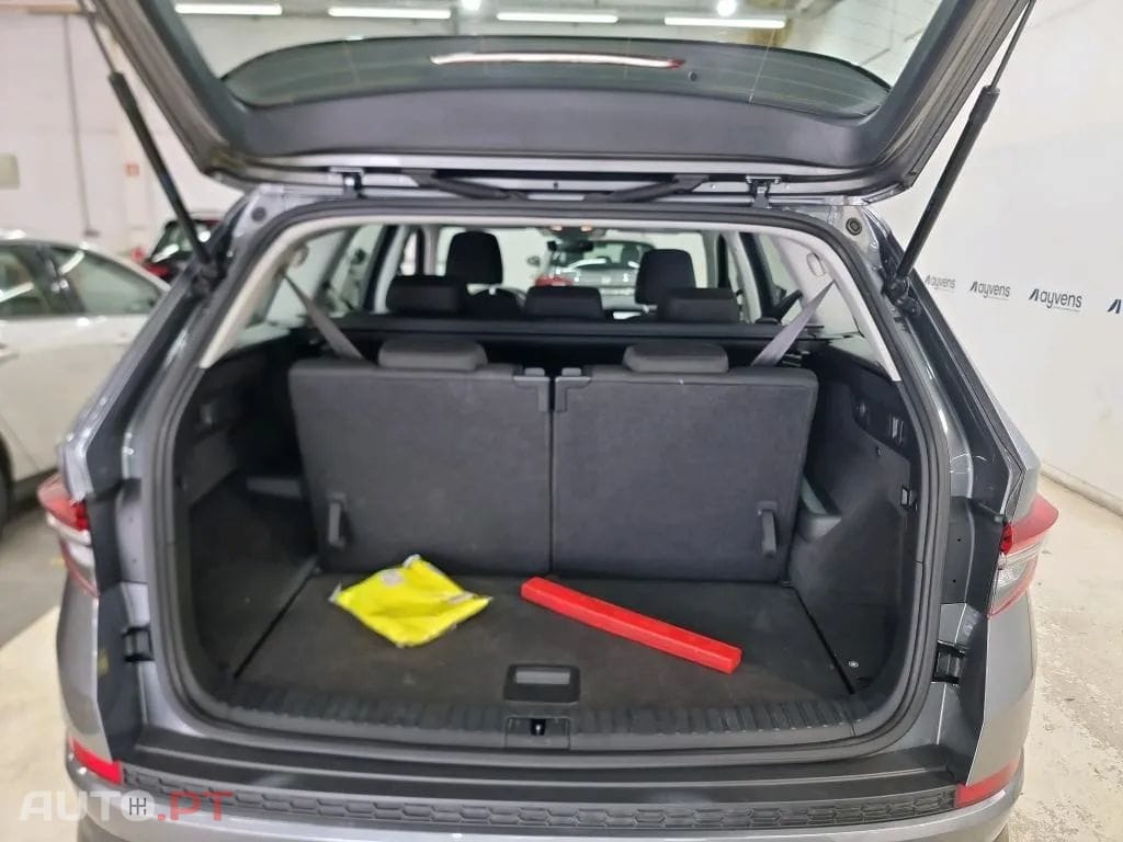 Skoda Kodiaq 2.0 TDI DSG