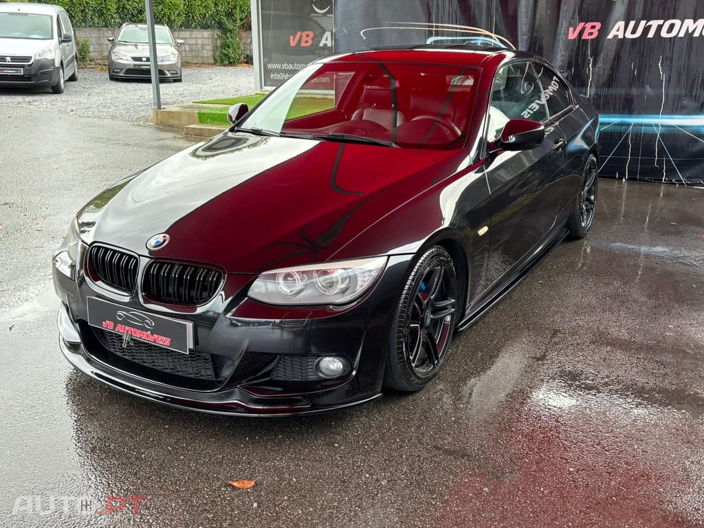 BMW 320 d Pack M