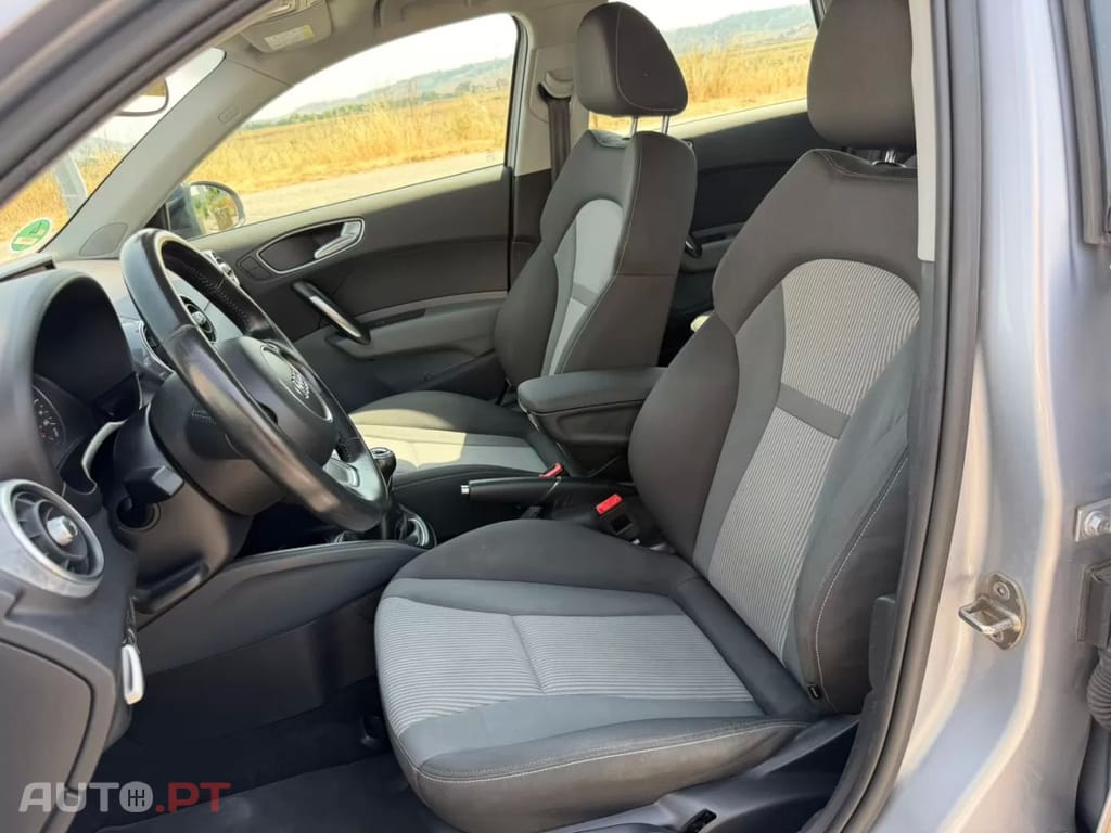 Audi A1 1.0 TFSI Design