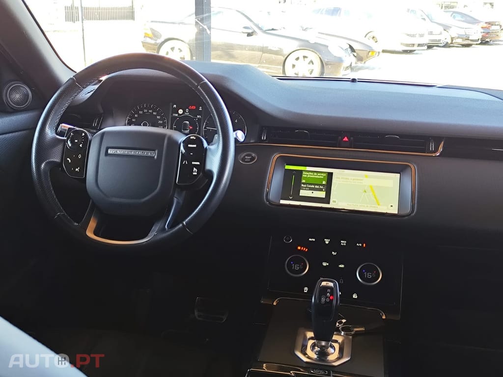 Land Rover Evoque 2.0 D150 AWD R-Dynamic S Auto