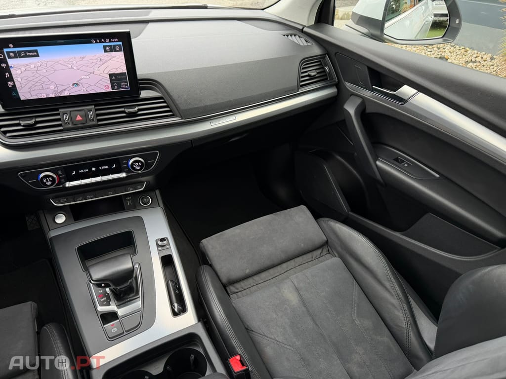 Audi Q5 50 TFSIe quattro Advance S tronic