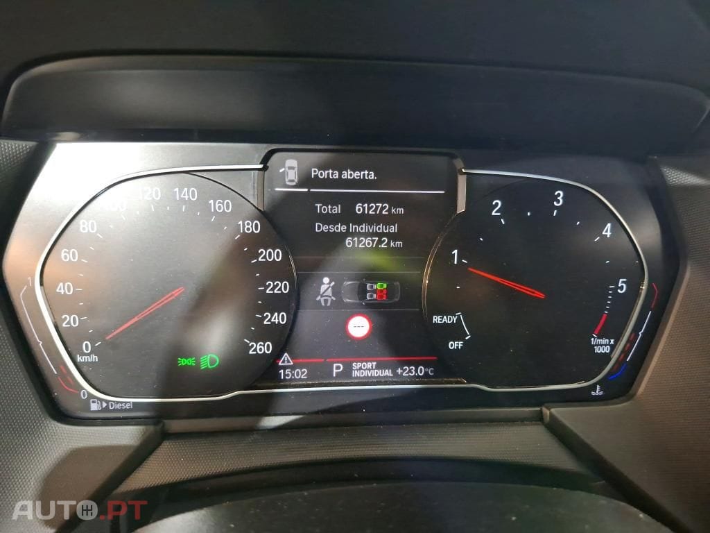 BMW 216 d Corporate Edition