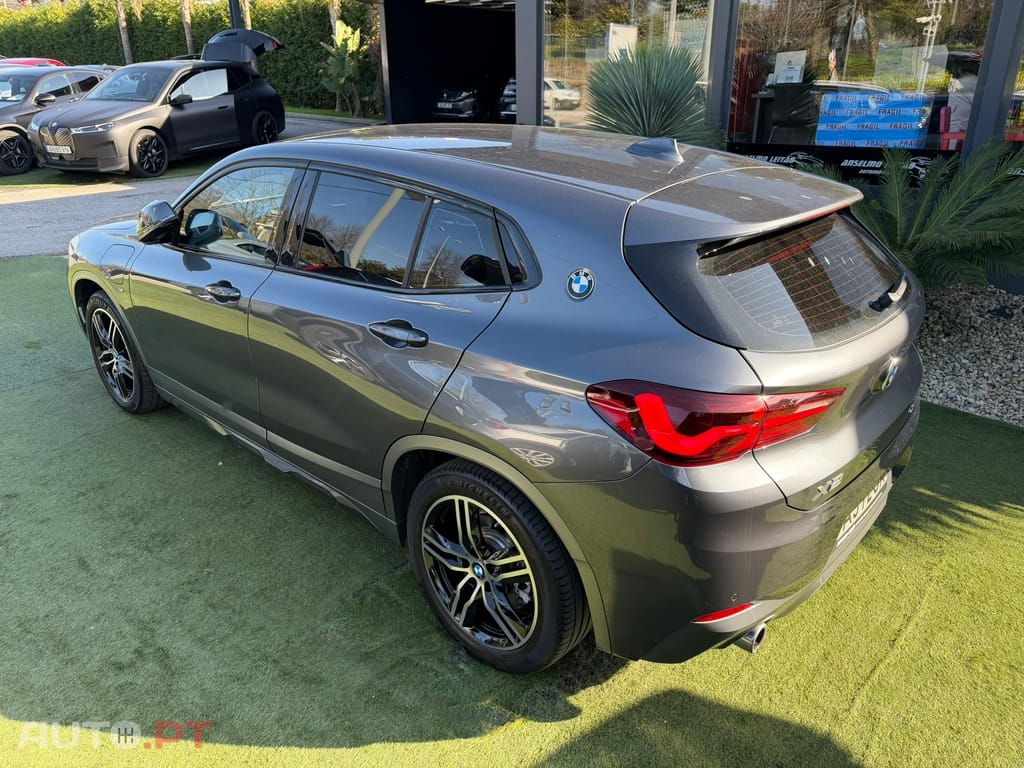 BMW X2 25 e xDrive Pack M