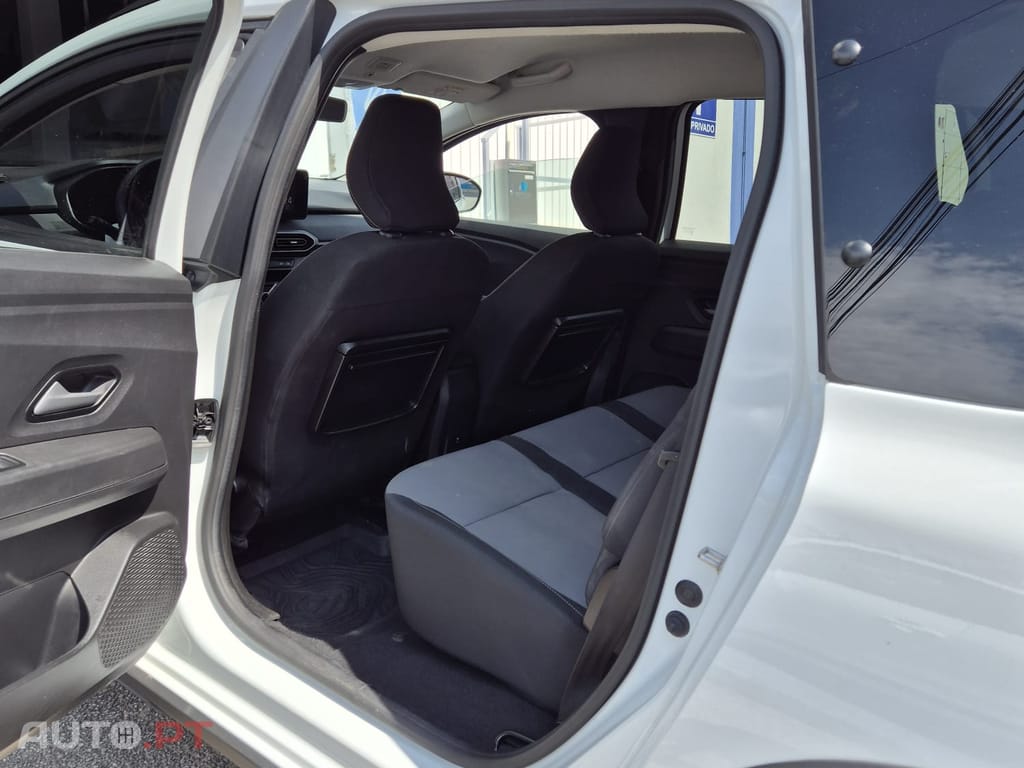 Dacia Jogger ECO-G Extreme 7L BI-FUEL