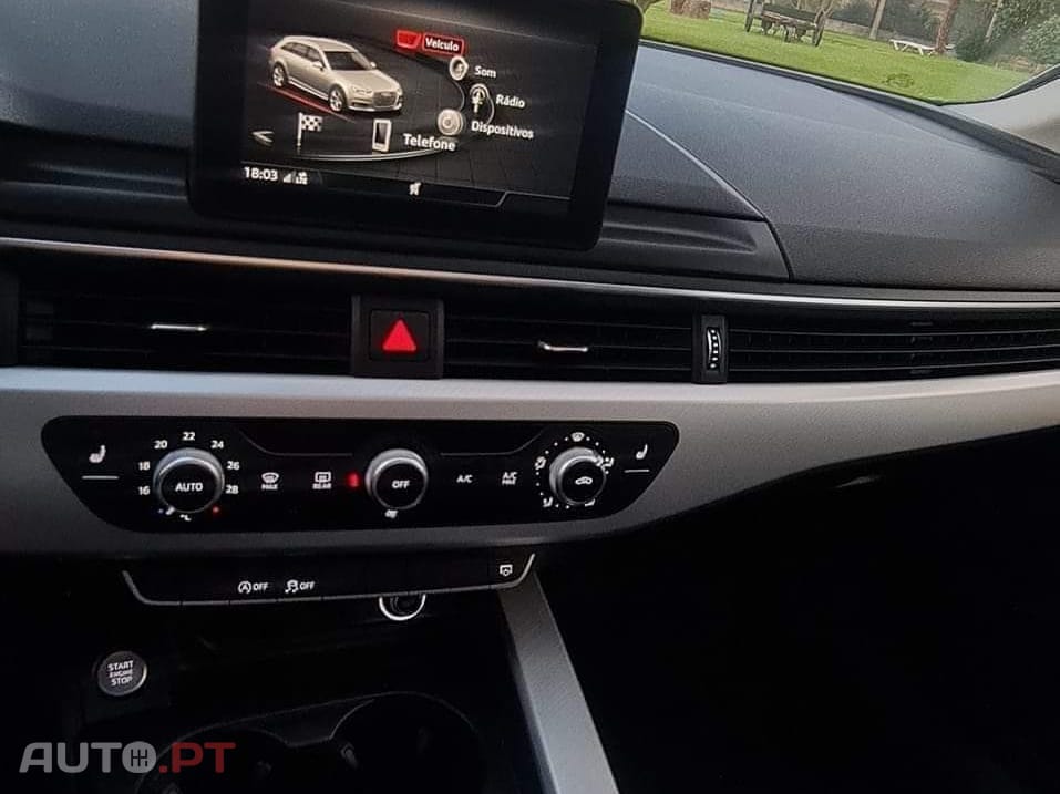 Audi A4 Avant 2.0 TDI Sport S tronic