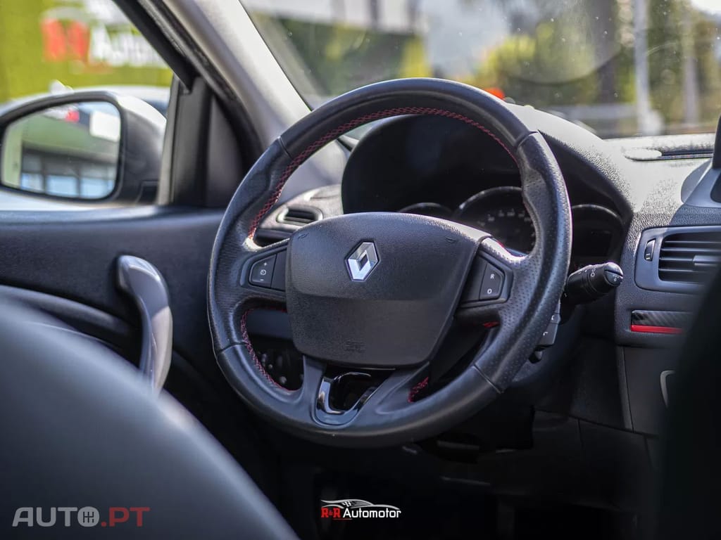 Renault Mégane Sport Tourer 1.6 dCi GT Line