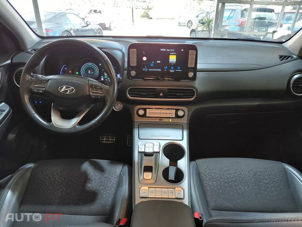 Hyundai Kauai 64 kWh Premium