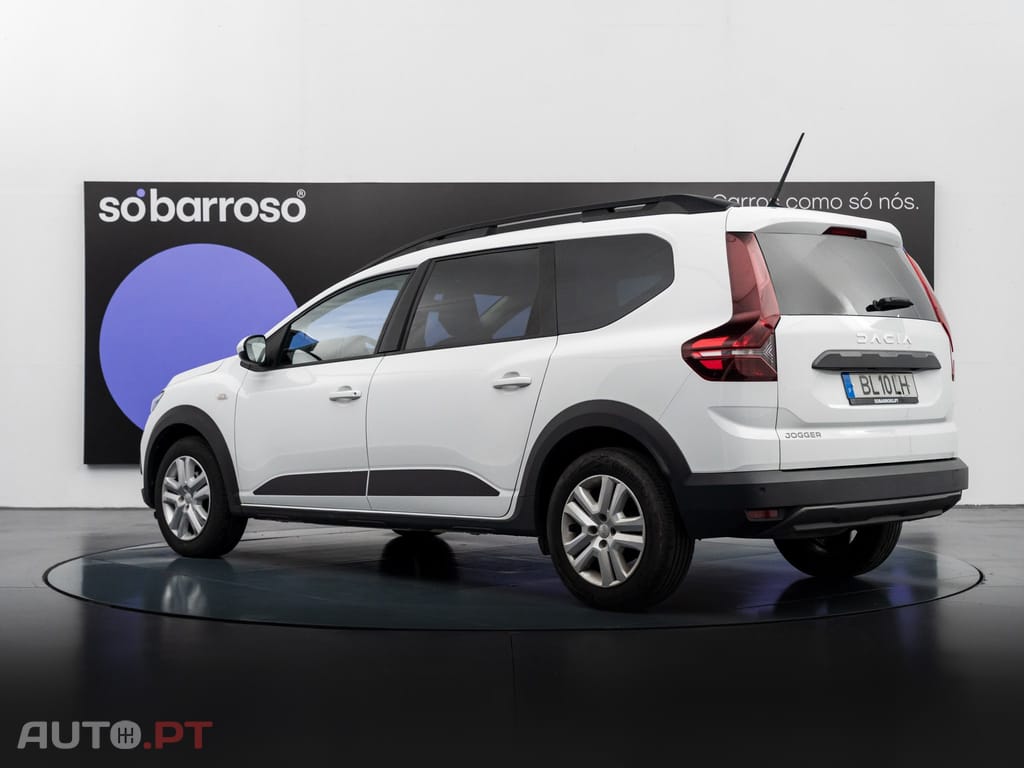 Dacia Jogger 1.0 ECO-G Expression 7L Bi-Fuel