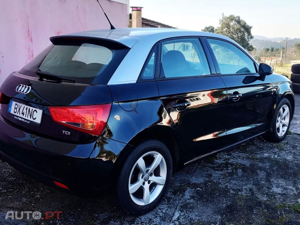 Audi A1 1.6 TDI Business Line