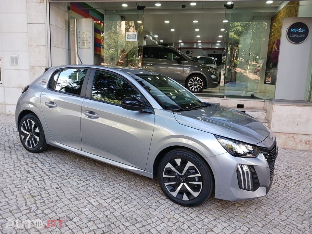 Peugeot 208 1.2 PureTech Style