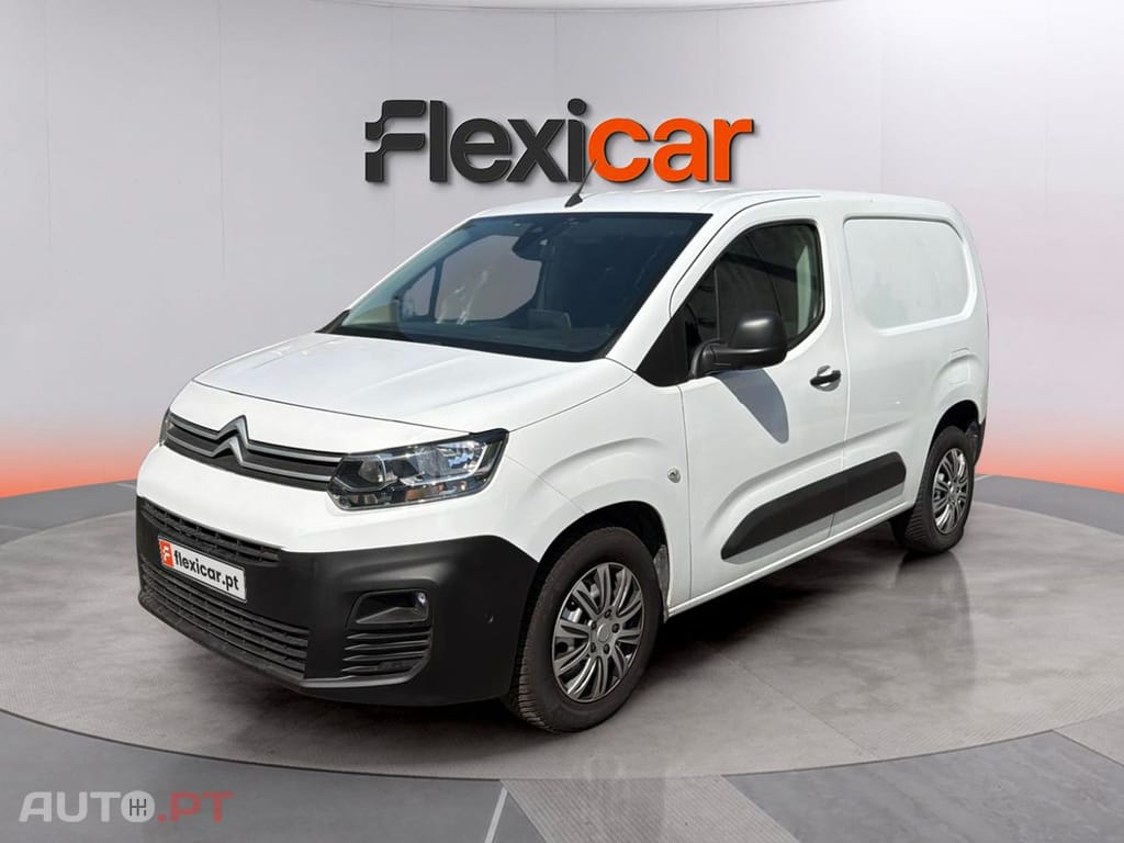 Citroen Berlingo 1.2 PureTech 130cv EAT8