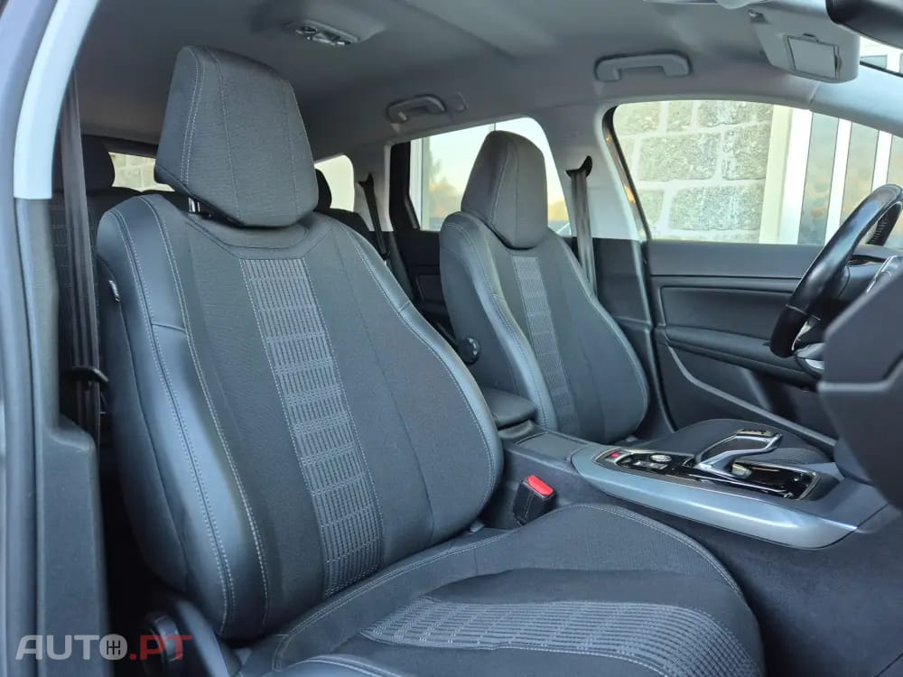 Peugeot 308 SW 1.5 BlueHDi Allure EAT8