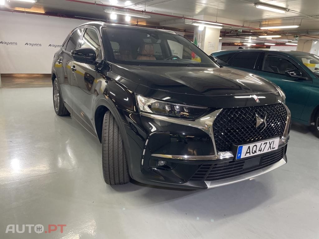 DS DS7 Crossback E-Tense Rivoli EAT8