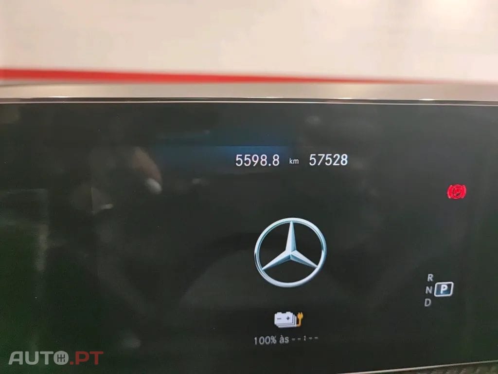 Mercedes-Benz CLA 250 e Shooting Brake Style Plus