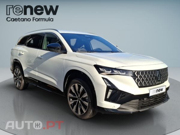 Renault Espace Espace Hibrido 1.2 E-Tech Full Hybrid Techno | 200cv | 5P | 7L