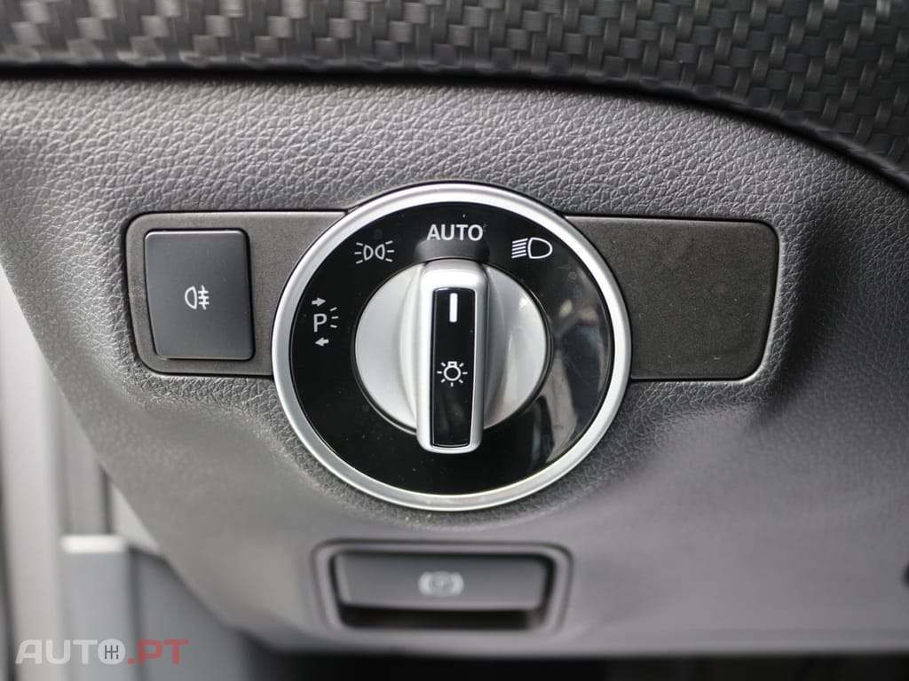 Mercedes-Benz A 180 CDi AMG Pack Night
